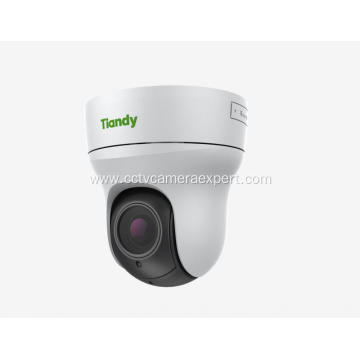 surveillance cameras 2MP 4× Starlight Mini EW IR POE PTZ Camera